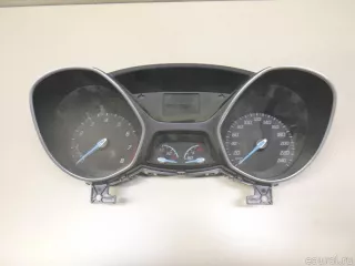 1811773 Ford Щиток приборов (приборная панель) Ford C-max 2 restailing Арт E23422190, вид 1
