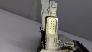 4G0839015B VAG Замок двери задней левой Audi Q7 4M restailing Арт E23449374, вид 7