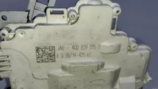 4G0839015B VAG Замок двери задней левой Audi Q7 4M restailing Арт E23449374, вид 8