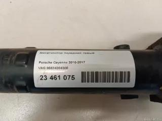 95834304300 VAG Амортизатор передний левый Porsche Cayenne 958 Арт E23461075, вид 6