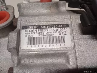 68202995AA Chrysler Компрессор кондиционера Jeep Cherokee KL Арт E23488708, вид 3