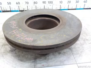 81508030041 MAN Диск тормозной задний MAN M90 Арт E8415423, вид 5