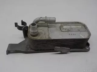 17217593856 BMW Радиатор масляный BMW X4 F26 Арт E40428122, вид 1