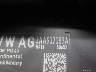 3AA937087RZ3L VAG Блок электронный Volkswagen Passat B7 Арт E40667521, вид 6