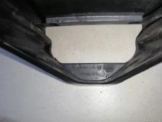 17117593779 BMW Кронштейн радиатора BMW X4 F26 Арт E23333507, вид 7