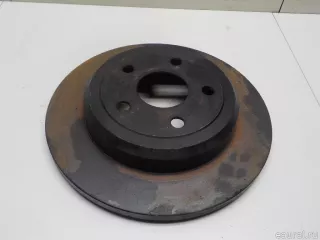52124763AB Chrysler Диск тормозной задний Jeep Cherokee KL Арт E40834560, вид 1