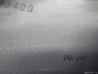 7452TQ Citroen-Peugeot Планка над фарой левая Citroen Berlingo 3 Арт E40896851, вид 7