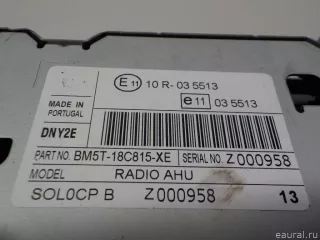 1857134 Ford Магнитола Ford Focus 3 restailing Арт E40917982, вид 6