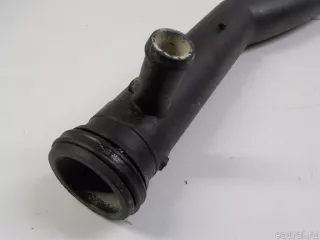 03C121065L VAG Трубка охлаждающей жидкости металлическая Skoda Fabia 2 restailing Арт E41017366, вид 3