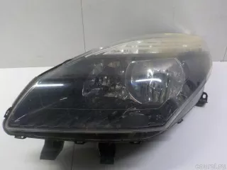 260609159R Renault Фара левая Renault Scenic 3 Арт E41024374, вид 2