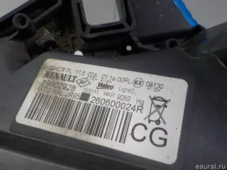 260609159R Renault Фара левая Renault Scenic 3 Арт E41024374, вид 7
