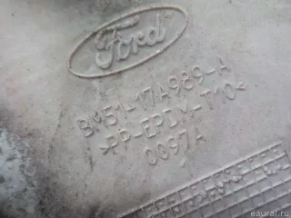 1702946 Ford Заглушка буксировочного крюка Ford Focus 3 restailing Арт E41040884, вид 4