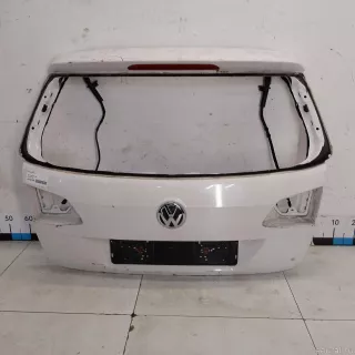 3AF827025A VAG Дверь багажника Volkswagen Passat B7 Арт E41059679, вид 1