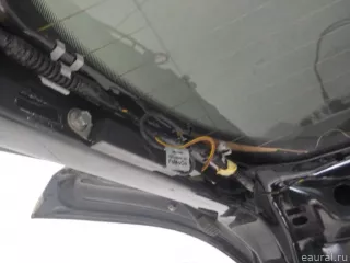  Дверь багажника со стеклом Ford Focus 3 restailing Арт E41071574, вид 13
