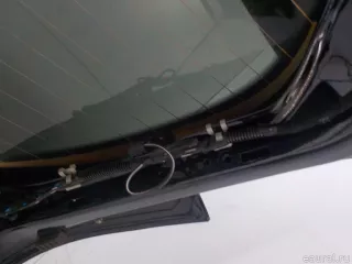  Дверь багажника со стеклом Ford Focus 3 restailing Арт E41071574, вид 14