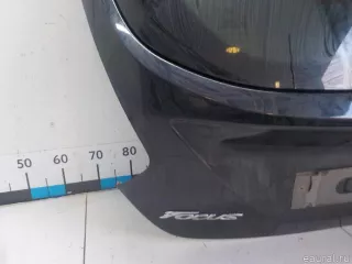  Дверь багажника со стеклом Ford Focus 3 restailing Арт E41071574, вид 2