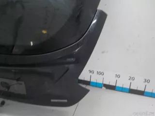  Дверь багажника со стеклом Ford Focus 3 restailing Арт E41071574, вид 4