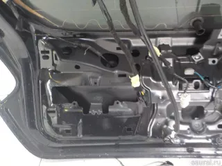  Дверь багажника со стеклом Ford Focus 3 restailing Арт E41071574, вид 9
