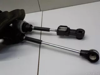 8200739758 Renault Трос КПП Renault Scenic 3 Арт E41084433, вид 2