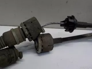 8200739758 Renault Трос КПП Renault Scenic 3 Арт E41084433, вид 4