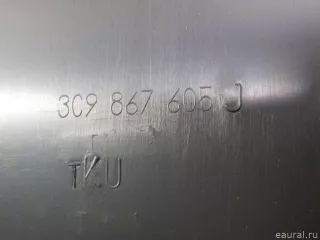 3AF867605A9B9 VAG Обшивка крышки багажника Volkswagen Passat B7 Арт E41094477, вид 9