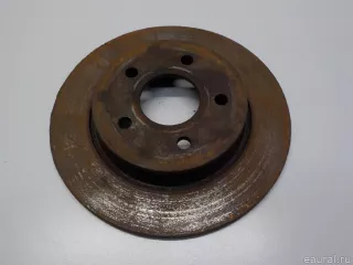 1704765 Ford Диск тормозной задний Ford Focus 3 restailing Арт E41107546, вид 1