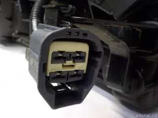 1918903 Ford Вентилятор радиатора Ford Focus 3 restailing Арт E41107892, вид 4