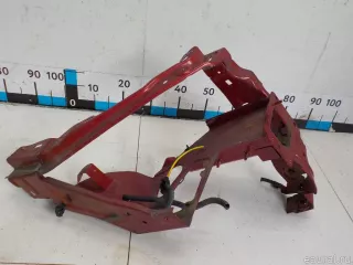  Лонжерон передний правый Citroen C4 1 restailing Арт E41124147, вид 2