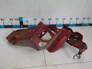  Лонжерон передний правый Citroen C4 1 restailing Арт E41124147, вид 3