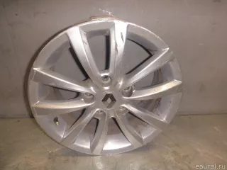  Диск колесный легкосплавный Renault Fluence  Арт E60032527, вид 1