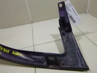 735418074 Fiat Планка под фару левая Fiat Doblo 1 Арт E60154345, вид 4