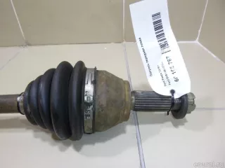 8V513B437CA Ford Полуось передняя левая Ford Fiesta 6 Арт E60155767, вид 2
