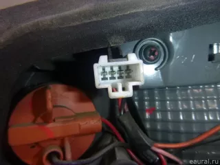 924034X000 Hyundai-Kia Фонарь задний внутренний левый Kia Rio 3 Арт E60189418, вид 6