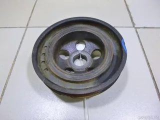 1104A044 Mitsubishi Шкив коленвала Mitsubishi Outlander 3 restailing 2 Арт E60232054, вид 4