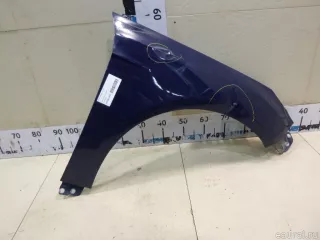1847624 Ford Крыло переднее правое Ford Focus 3 restailing Арт E60380003, вид 1