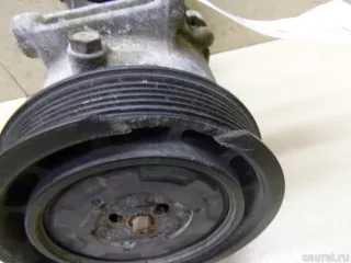 926008209R Renault Компрессор кондиционера Renault Megane 3 Арт E60445407, вид 2
