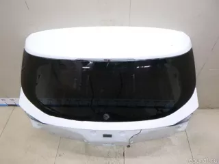  Дверь багажника со стеклом Ford Focus 3 restailing Арт E60483894, вид 2