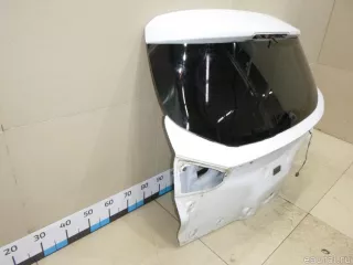 Дверь багажника со стеклом Ford Focus 3 restailing Арт E60483894, вид 4