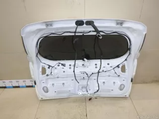  Дверь багажника со стеклом Ford Focus 3 restailing Арт E60483894, вид 5