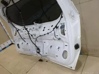  Дверь багажника со стеклом Ford Focus 3 restailing Арт E60483894, вид 7