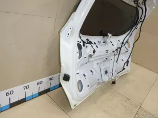  Дверь багажника со стеклом Ford Focus 3 restailing Арт E60483894, вид 8