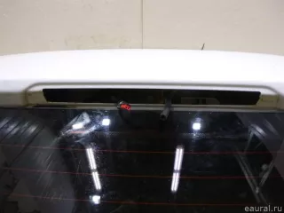  Дверь багажника со стеклом Ford Focus 3 restailing Арт E60483894, вид 9