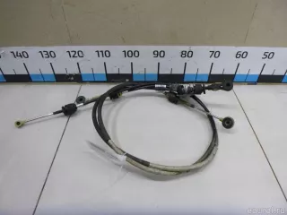 BV6R7E395AE Ford Трос КПП Ford Focus 3 restailing Арт E60566037, вид 2
