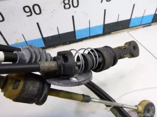 BV6R7E395AE Ford Трос КПП Ford Focus 3 restailing Арт E60566037, вид 8
