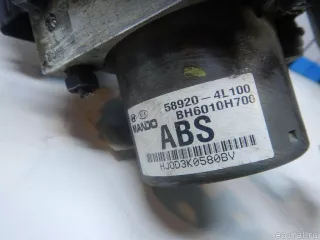 589204L100 Hyundai-Kia Блок АБС (ABS) Hyundai Solaris 1 Арт E60592804, вид 4