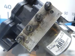 589204L100 Hyundai-Kia Блок АБС (ABS) Hyundai Solaris 1 Арт E60592804, вид 5
