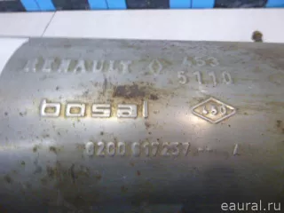 200104016R Renault Глушитель основной Renault Sandero 1 Арт E60618609, вид 6
