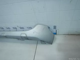7452VK Citroen-Peugeot Накладка (юбка) переднего бампера Peugeot Partner 3 Арт E60630884, вид 2