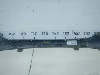 7452VK Citroen-Peugeot Накладка (юбка) переднего бампера Peugeot Partner 3 Арт E60630884, вид 6