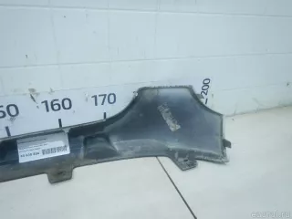 7452VK Citroen-Peugeot Накладка (юбка) переднего бампера Peugeot Partner 3 Арт E60630884, вид 7